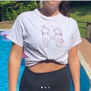 Brandy Devils/Angels Tee